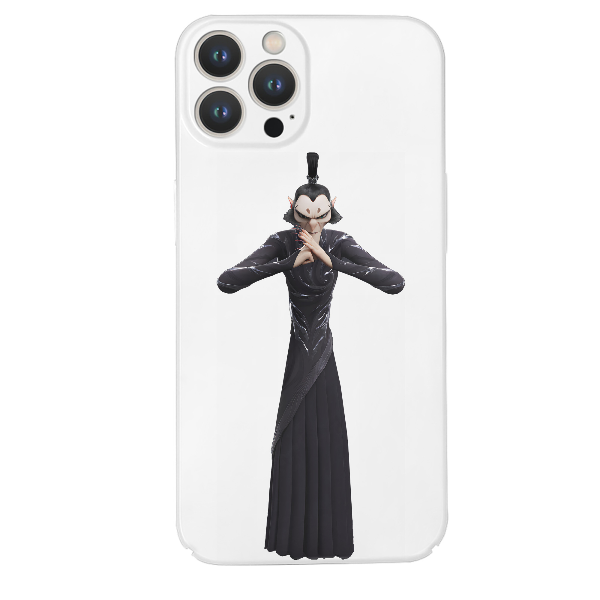 （画像用） Ne Zha 2 ナタ 魔童の大暴れ 【iPhone 14シリーズ対応】ハードケース